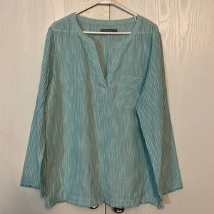 209 WST 38  New York Blouse